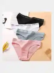 Трусы женские, хлопковые