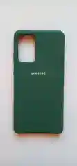 Зеленый чехол на Samsung Galaxy A32