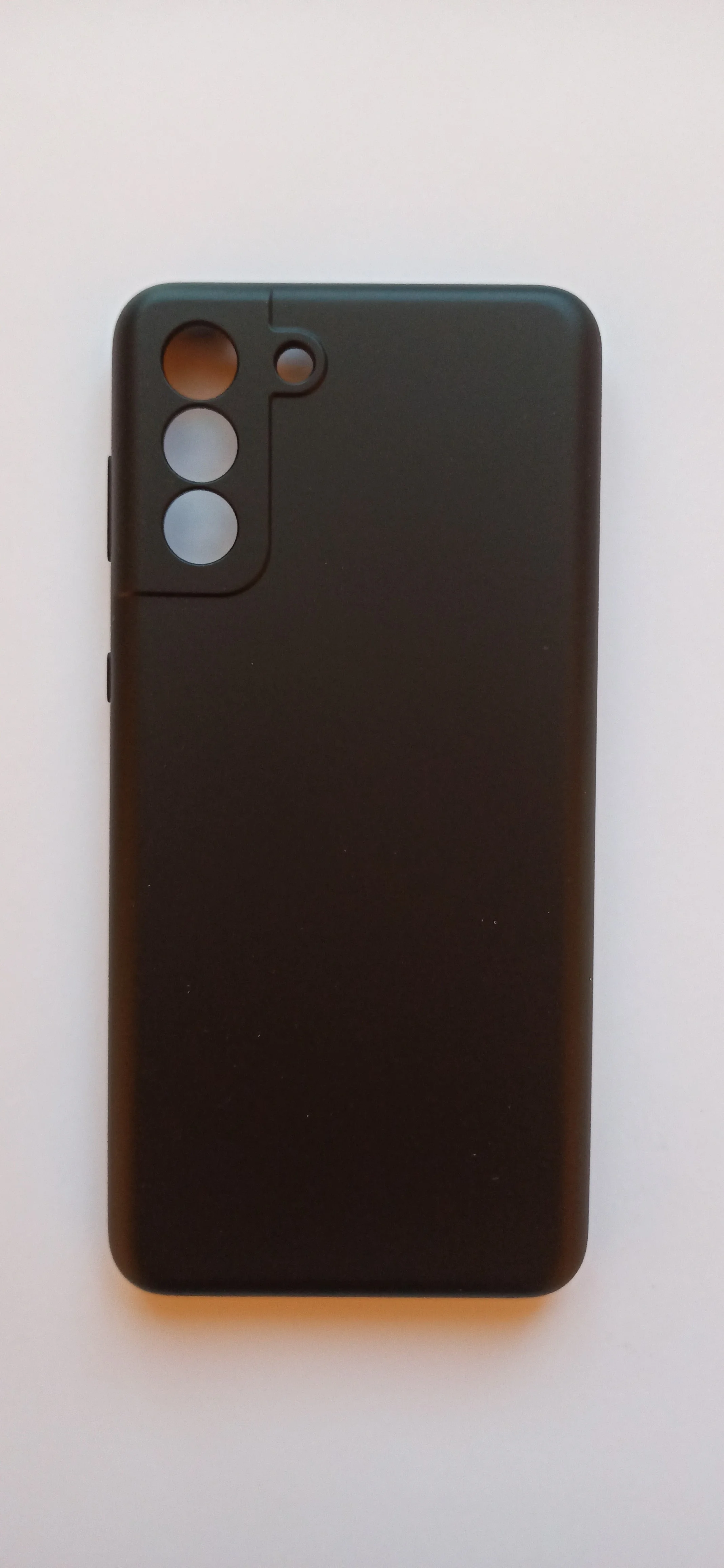 Черный чехол на Samsung Galaxy A32