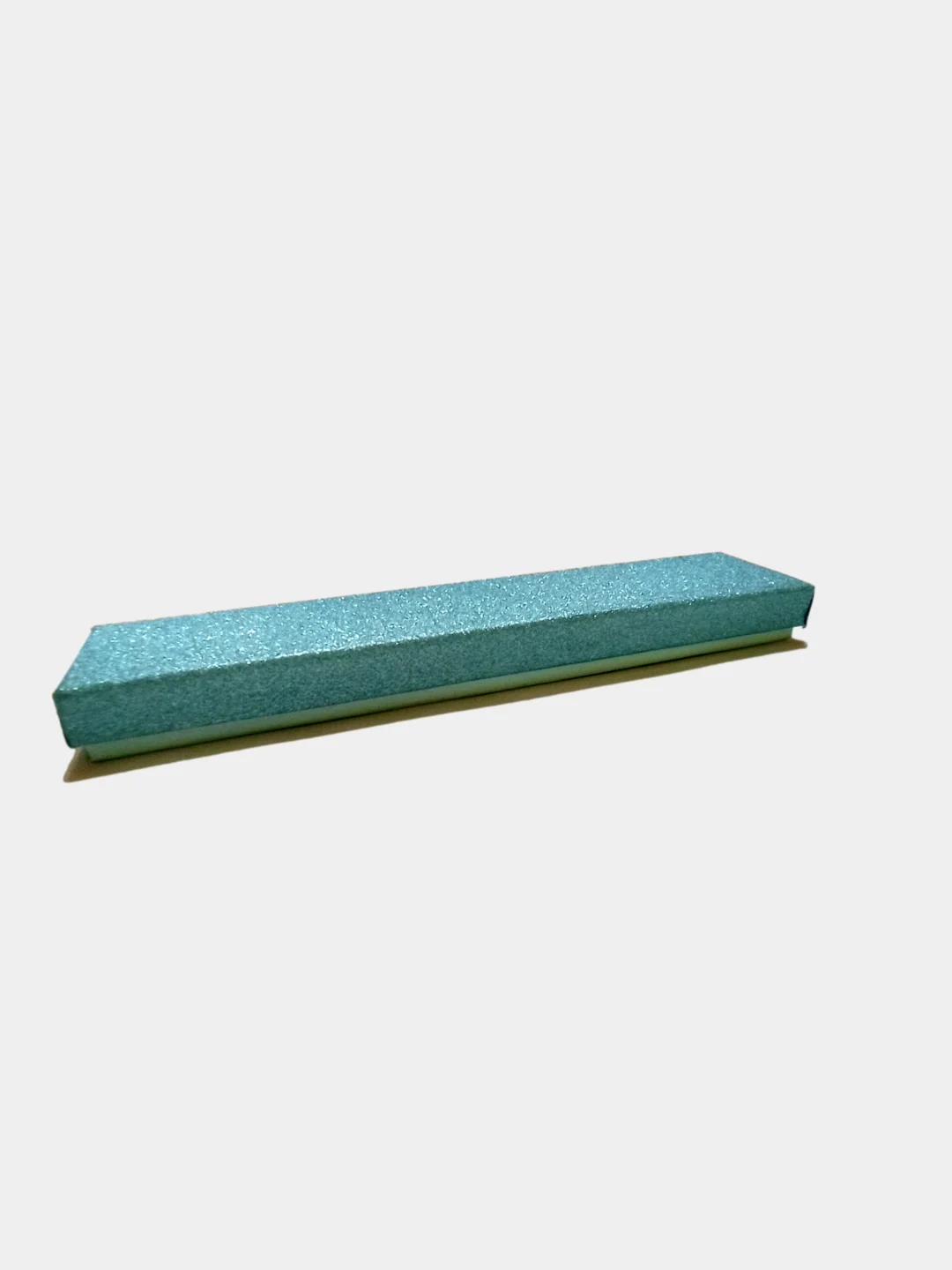 Коробочка подарочная под браслет, часы, Блеск, 20*4,5 см