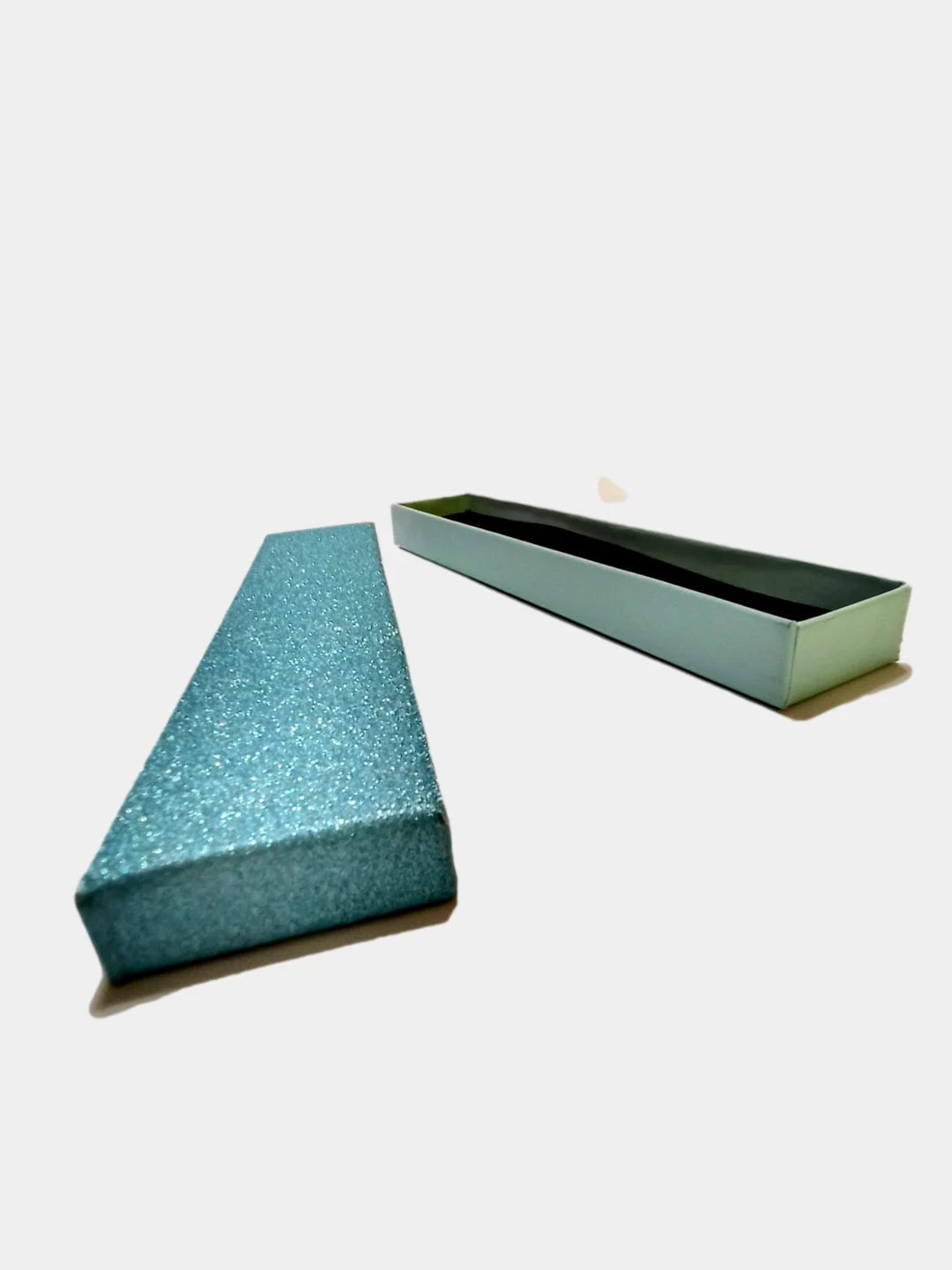 Коробочка подарочная под браслет, часы, Блеск, 20*4,5 см