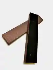 Коробочка подарочная под браслет, часы, Блеск, 20*4,5 см