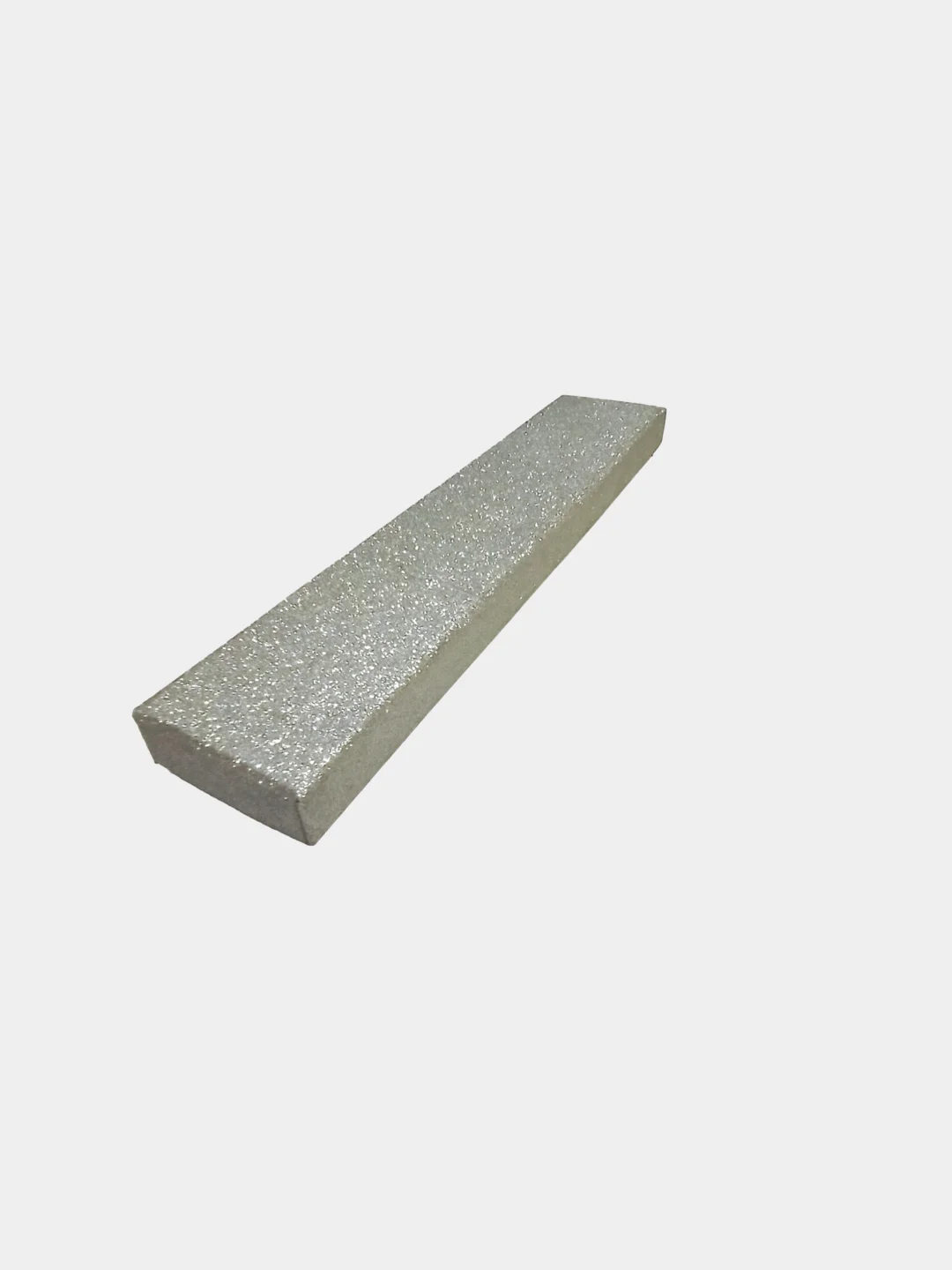 Серебряный коробочка подарочная под браслет, часы, Блеск, 20*4,5 см
