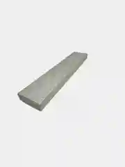 Серебряный коробочка подарочная под браслет, часы, Блеск, 20*4,5 см