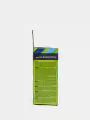 Лампа светодиодная  Ergolux LED 9Вт GX53 холодный свет (13515)