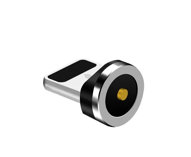 Магнитная головка-коннектор micro usb, type-c, Apple lightning