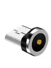 Магнитная головка-коннектор micro usb, type-c, Apple lightning