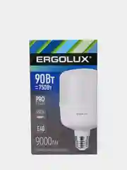 Лампа светодиодная  Ergolux LED 90Вт E40 дневной свет серия PRO (14332)