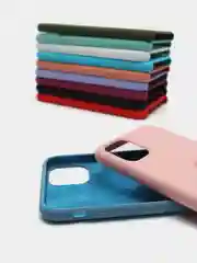 Чехол Silicone Case для iPhone 11 Pro Max