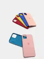 Чехол Silicone Case для iPhone 11 Pro Max