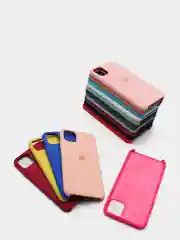 Чехол Silicone Case для iPhone 11 Pro Max