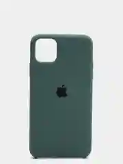 Тёмно-серый чехол Silicone Case для iPhone 11 Pro Max