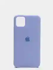 Лавандовый чехол Silicone Case для iPhone 11 Pro Max