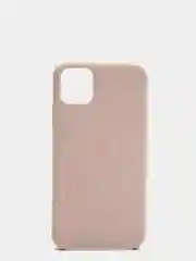 Коралловый меланж чехол Silicone Case для iPhone 11 Pro Max