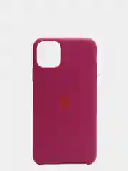 Марсала чехол Silicone Case для iPhone 11 Pro Max