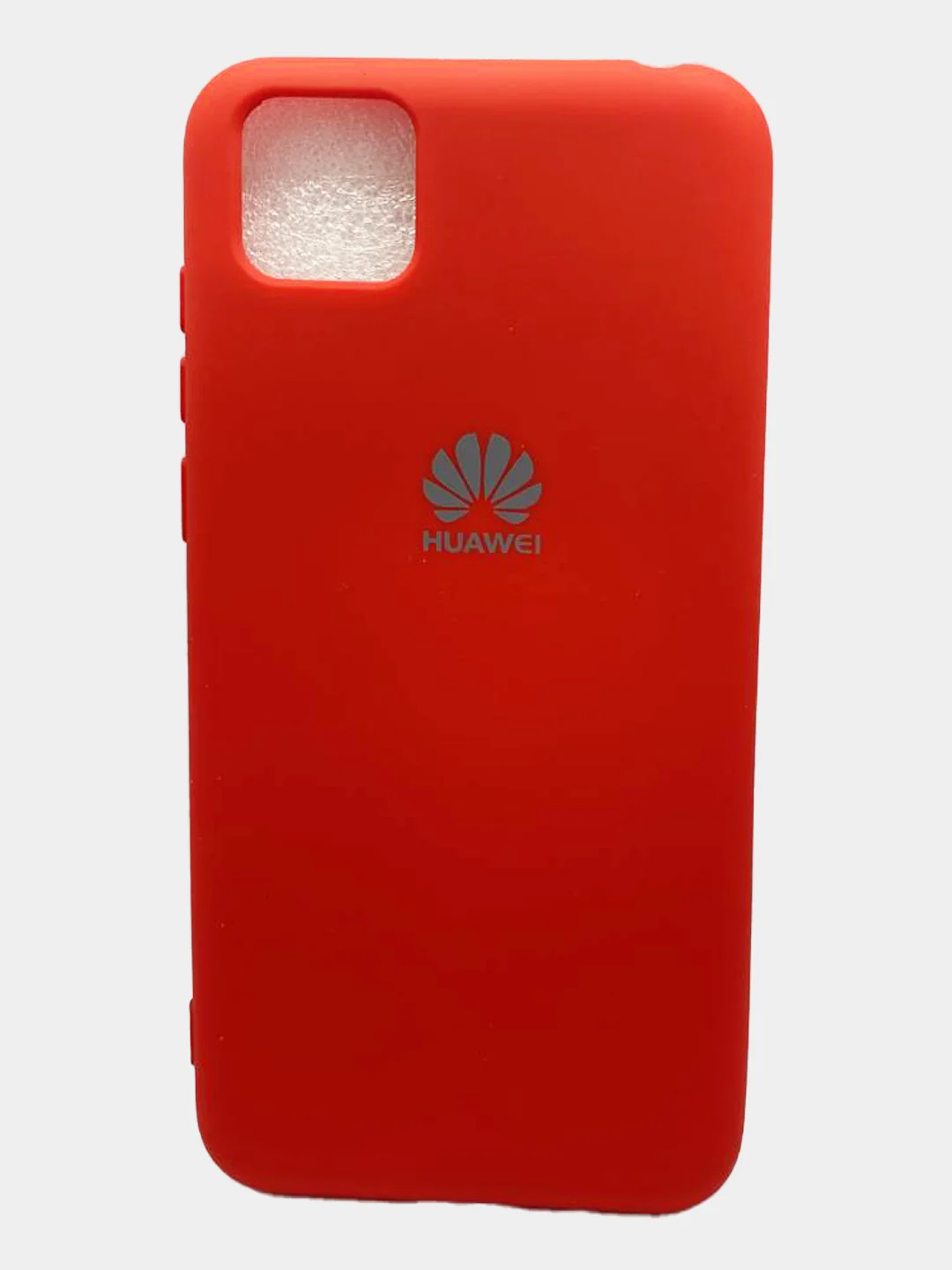 Красный чехол для Huawei Honor 9S/Y5P