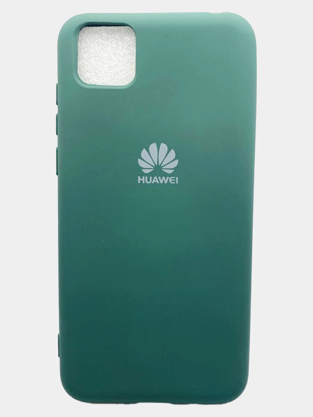 Зеленый чехол для Huawei Honor 9S/Y5P