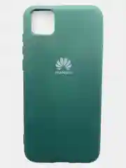 Зеленый чехол для Huawei Honor 9S/Y5P