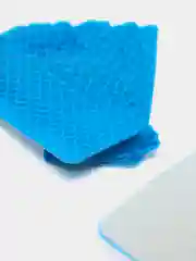Синий набор светоотражающих наклеек