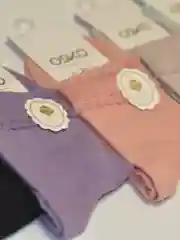 Носки женские, хлопковые