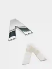 Красный 3d Наклейка на авто "Буквы, цифры, знаки"