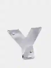 Лазурный 3d Наклейка на авто "Буквы, цифры, знаки"