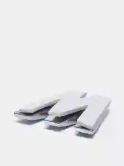 Кремовый 3d Наклейка на авто "Буквы, цифры, знаки"