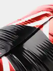 Черный новогодний воздушный шар Новый год, Дед Мороз, Санта, Елка, Снеговик, Олень