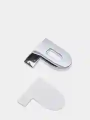 Карамельный 3d Наклейка на авто "Буквы, цифры, знаки"
