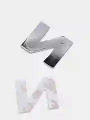 Лайм 3d Наклейка на авто "Буквы, цифры, знаки"