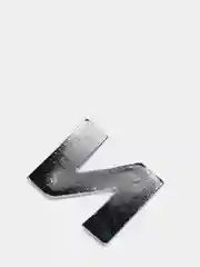 Лайм 3d Наклейка на авто "Буквы, цифры, знаки"
