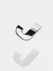 Желтый 3d Наклейка на авто "Буквы, цифры, знаки"