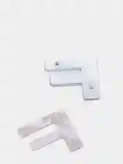 Бронзовый 3d Наклейка на авто "Буквы, цифры, знаки"