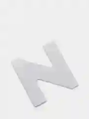 Золотой 3d Наклейка на авто "Буквы, цифры, знаки"