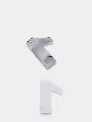 Медный 3d Наклейка на авто "Буквы, цифры, знаки"