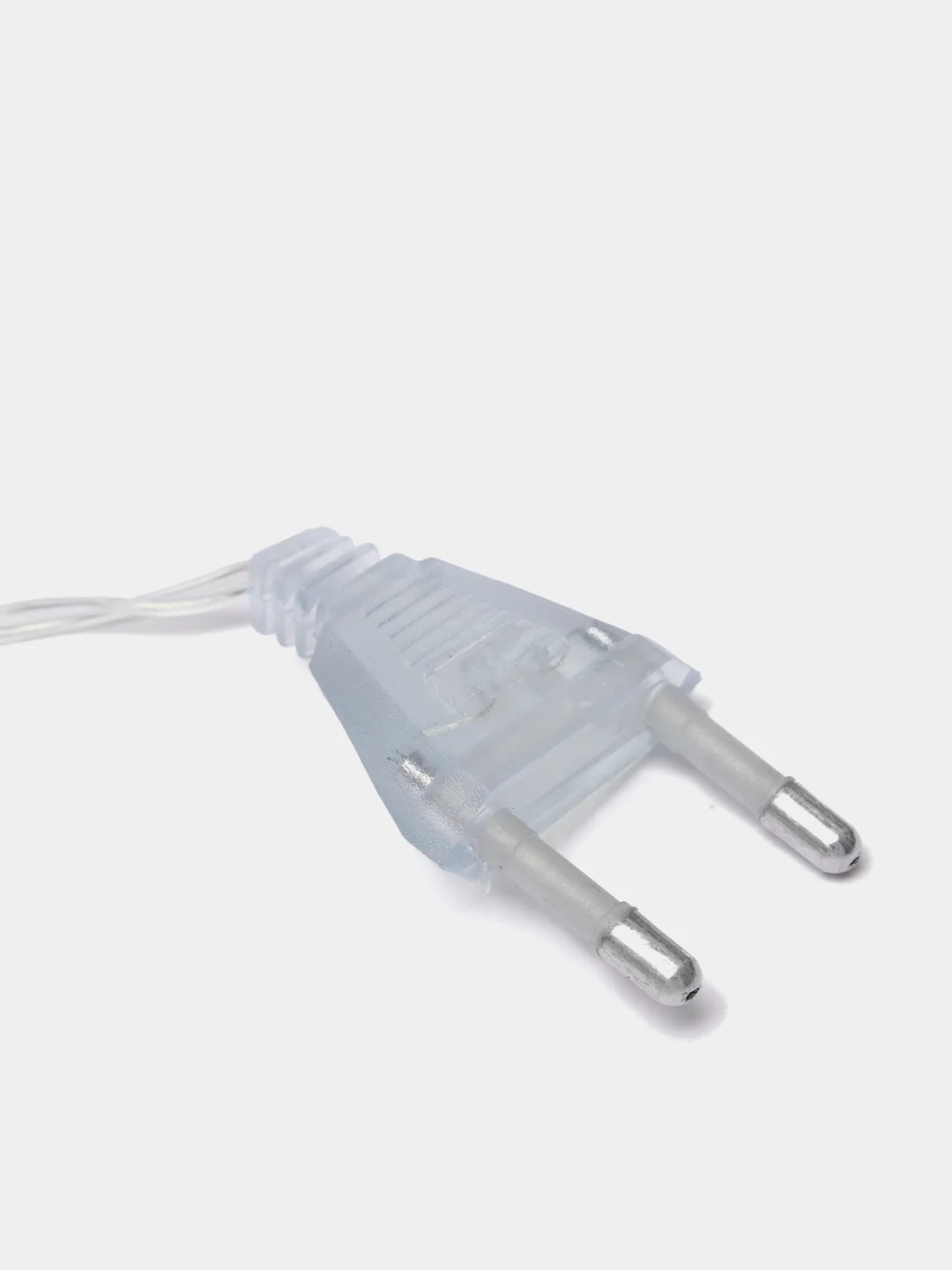 Гирлянда "Шторы", 1,5 х 1,5 м, синяя, 160LED