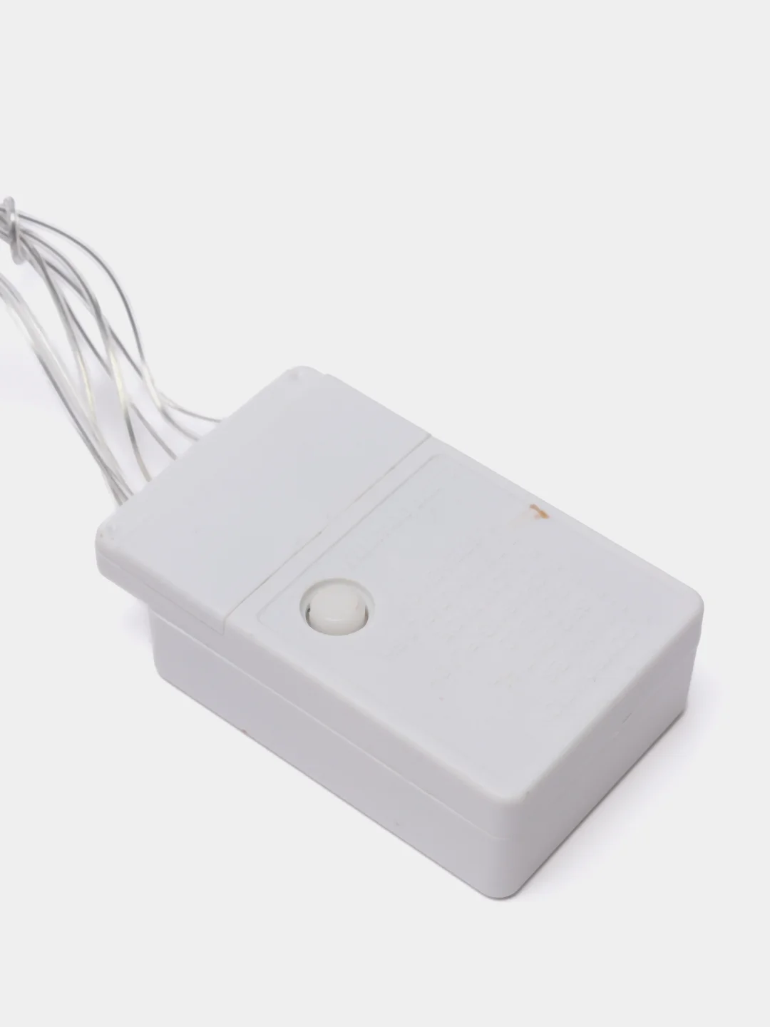 Гирлянда "Шторы", 1,5 х 1,5 м, синяя, 160LED
