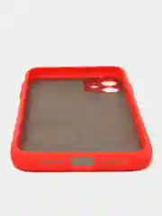 Коралловый чехол для айфон (iPhone) 11 / 12 / 13 Pro Max про макс пластиковый с принтом