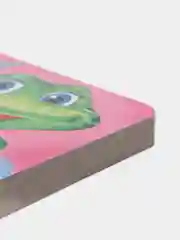 Книга на картоне. Кто это?