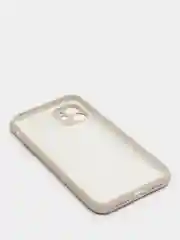 Серый чехол Silicone Case для iPhone 11 / 12 Mini / 12 / 12 Pro / 12 Pro Max