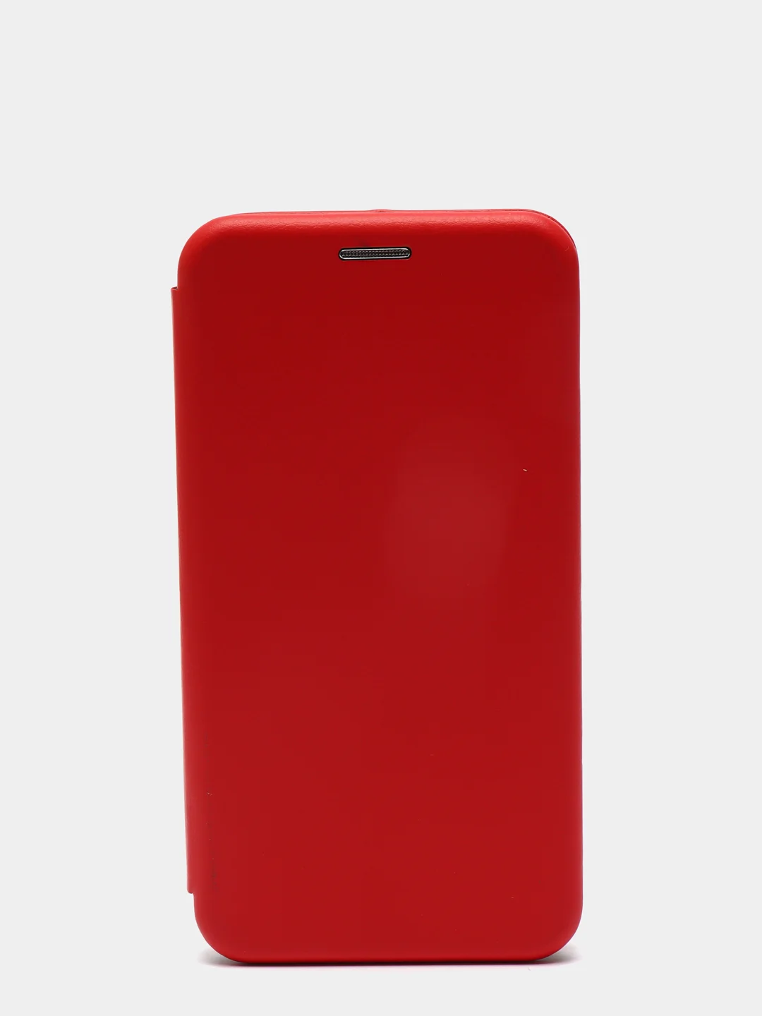 Красный чехол книжка на Apple iPhone XR