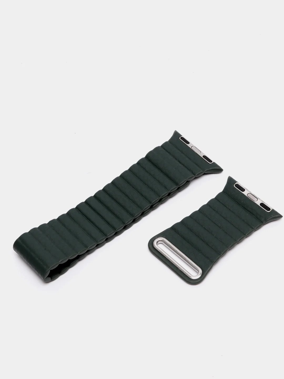 Тёмно-зелёный ремешок для Аррle Watch, 38MM/40MM , Силикон