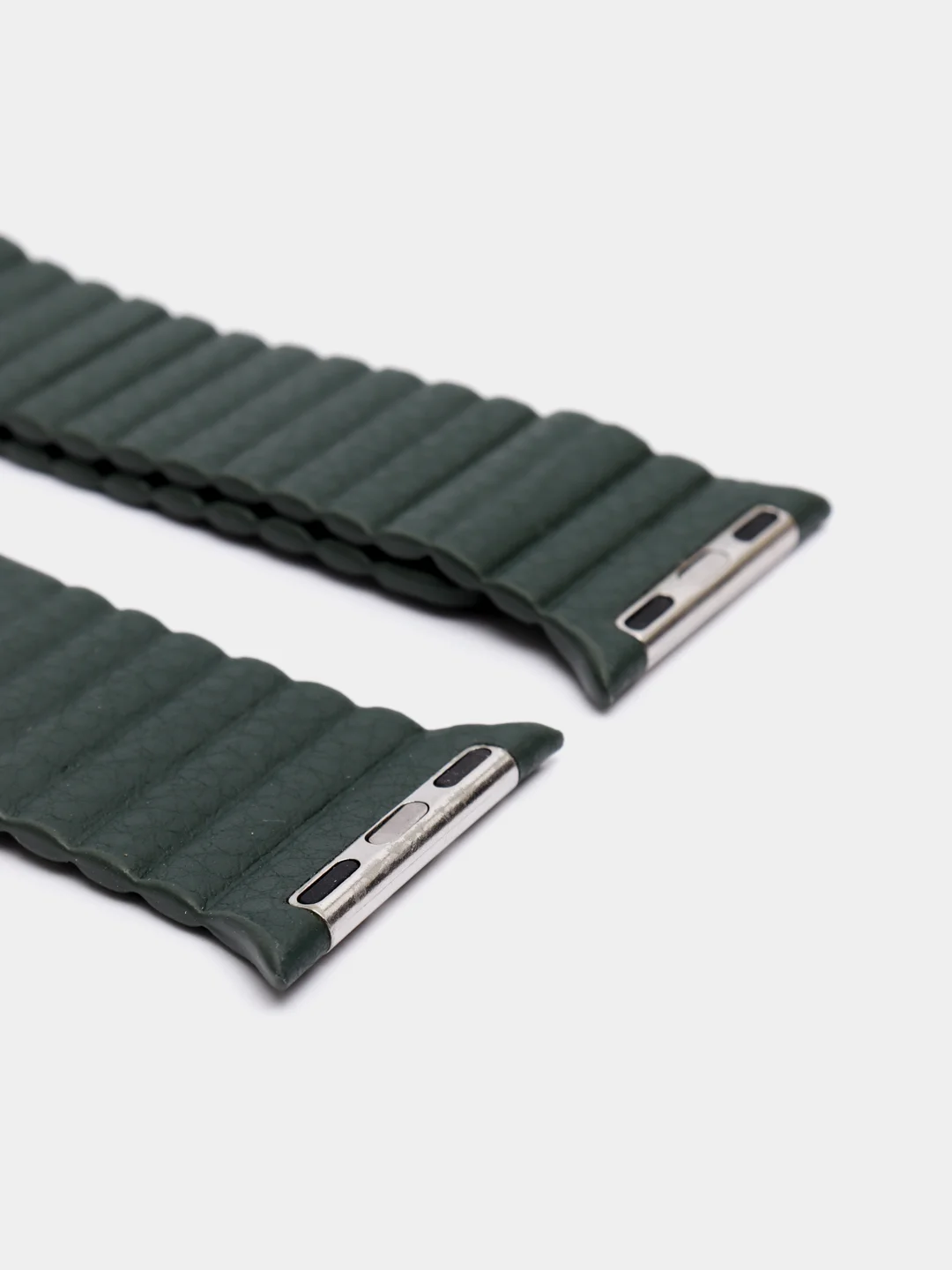 Тёмно-зелёный ремешок для Аррle Watch, 38MM/40MM , Силикон