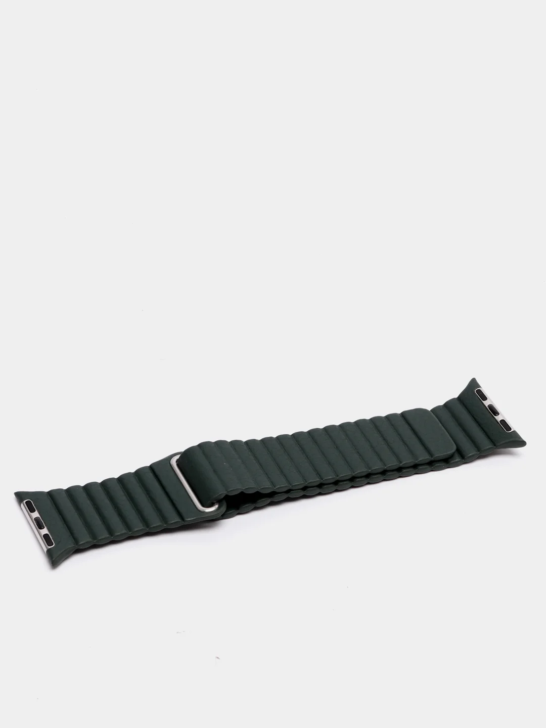 Тёмно-зелёный ремешок для Аррle Watch, 38MM/40MM , Силикон