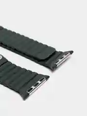Тёмно-зелёный ремешок для Аррle Watch, 38MM/40MM , Силикон