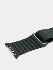 Тёмно-зелёный ремешок для Аррle Watch, 38MM/40MM , Силикон