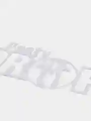 Белый наклейка на авто "Panty Dropper"