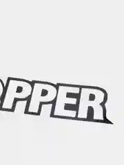 Черный наклейка на авто "Panty Dropper"
