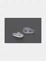 Носовые упоры "AIR" для очков, силиконовые/Носоупоры