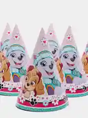 Щенячий патруль. Набор колпачков, 6 шт, для девочек